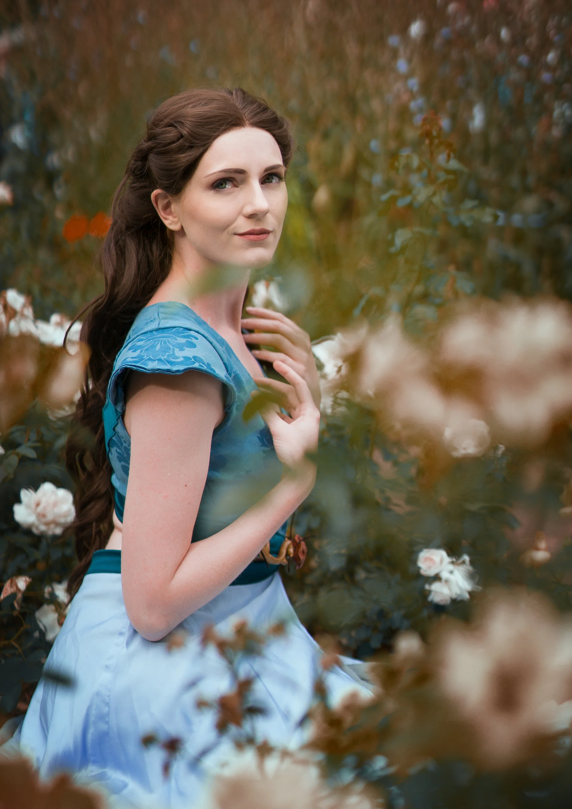 Cosplay-Cover: Margaery Tyrell