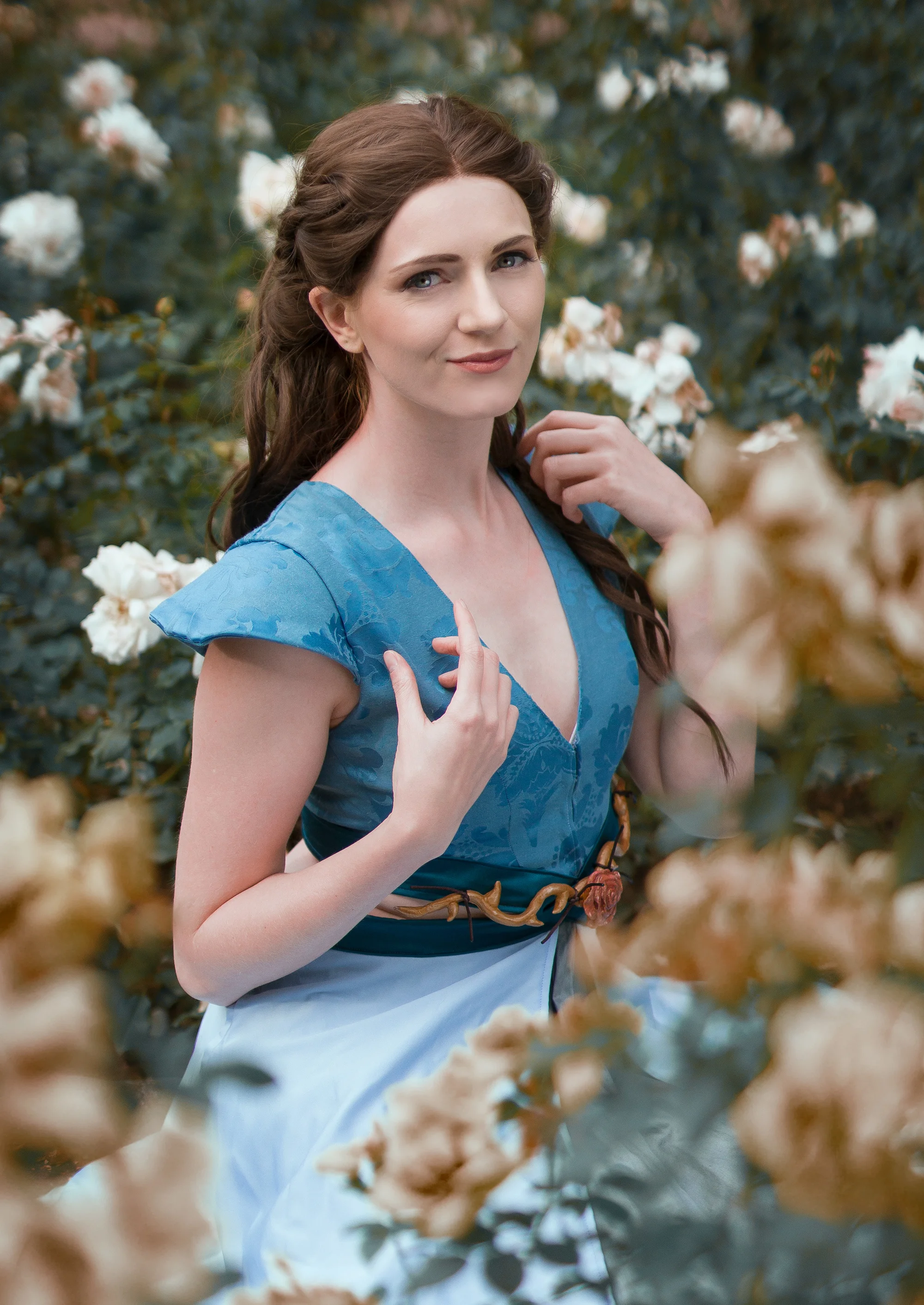 Cosplay-Cover: Margaery Tyrell