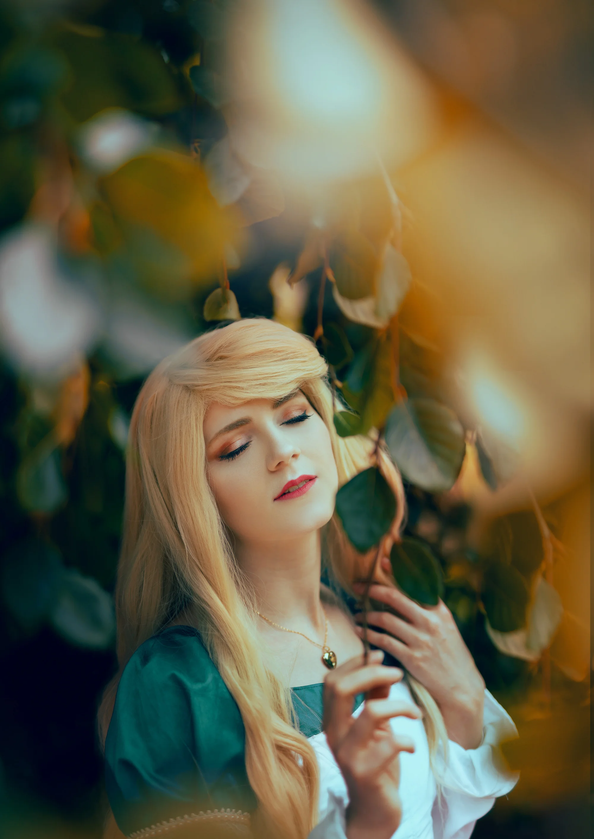 Cosplay-Cover: Odette