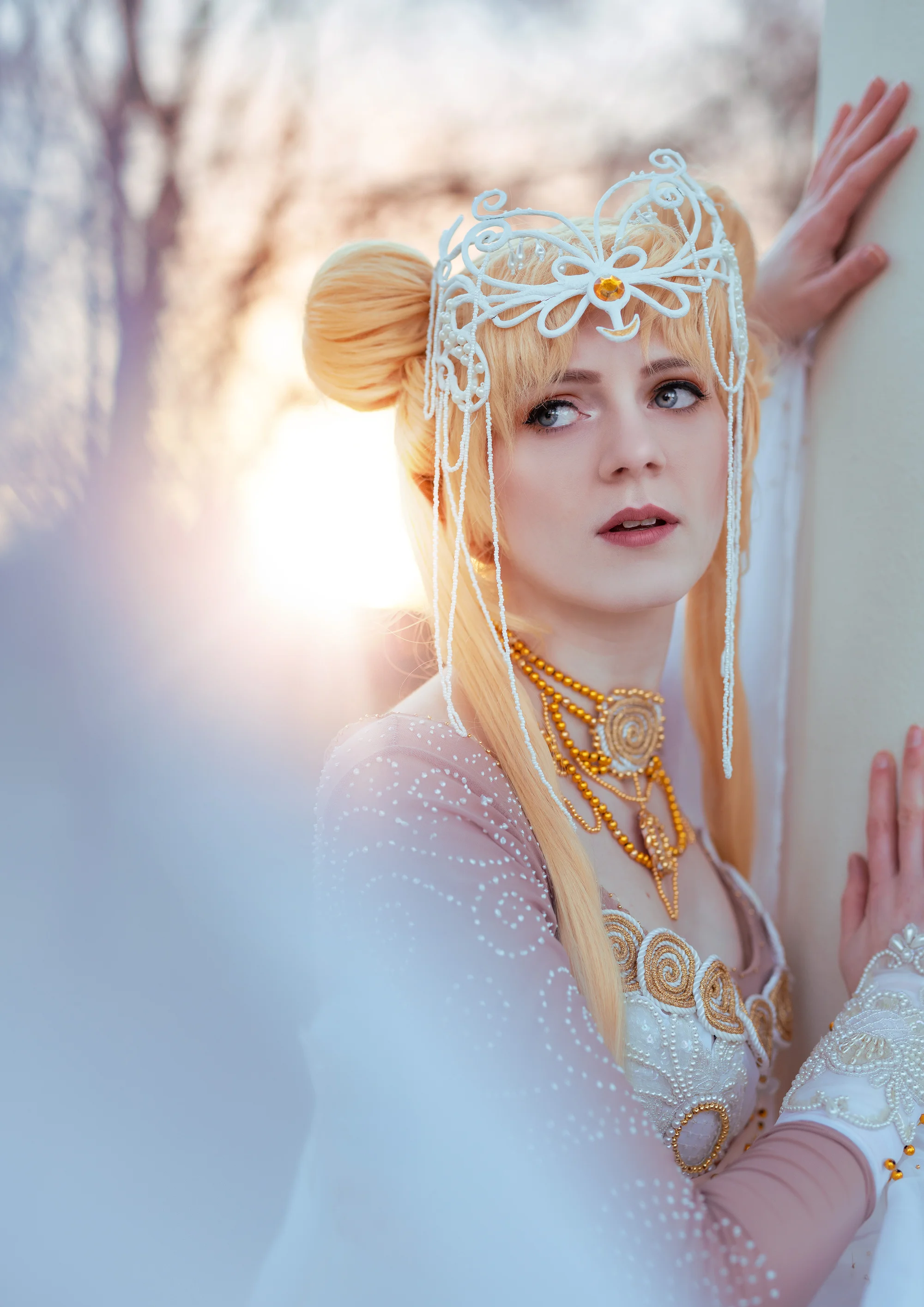 Cosplay-Cover: Prinzessin Serenity [Hannah Alexander]