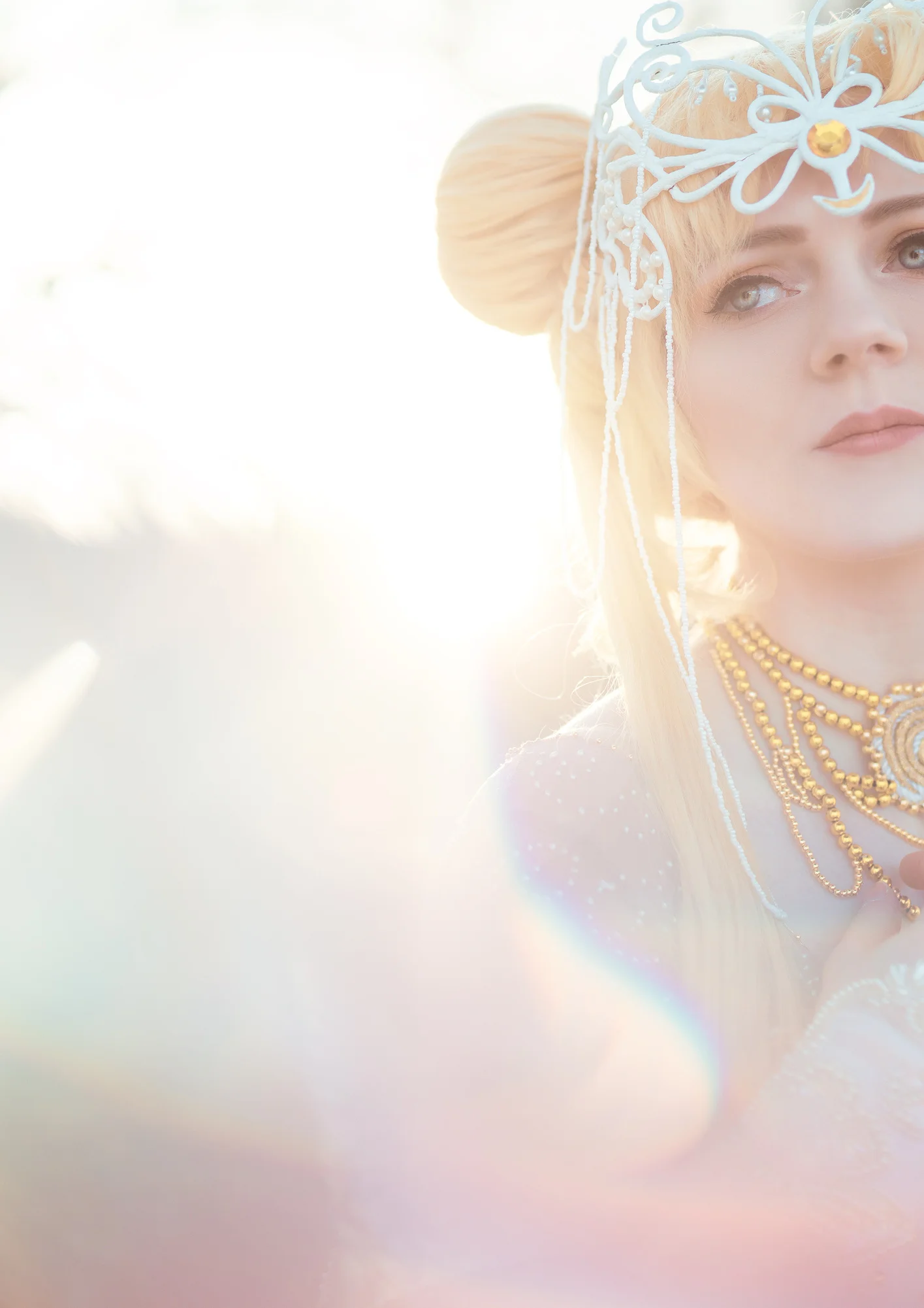 Cosplay-Cover: Prinzessin Serenity [Hannah Alexander]