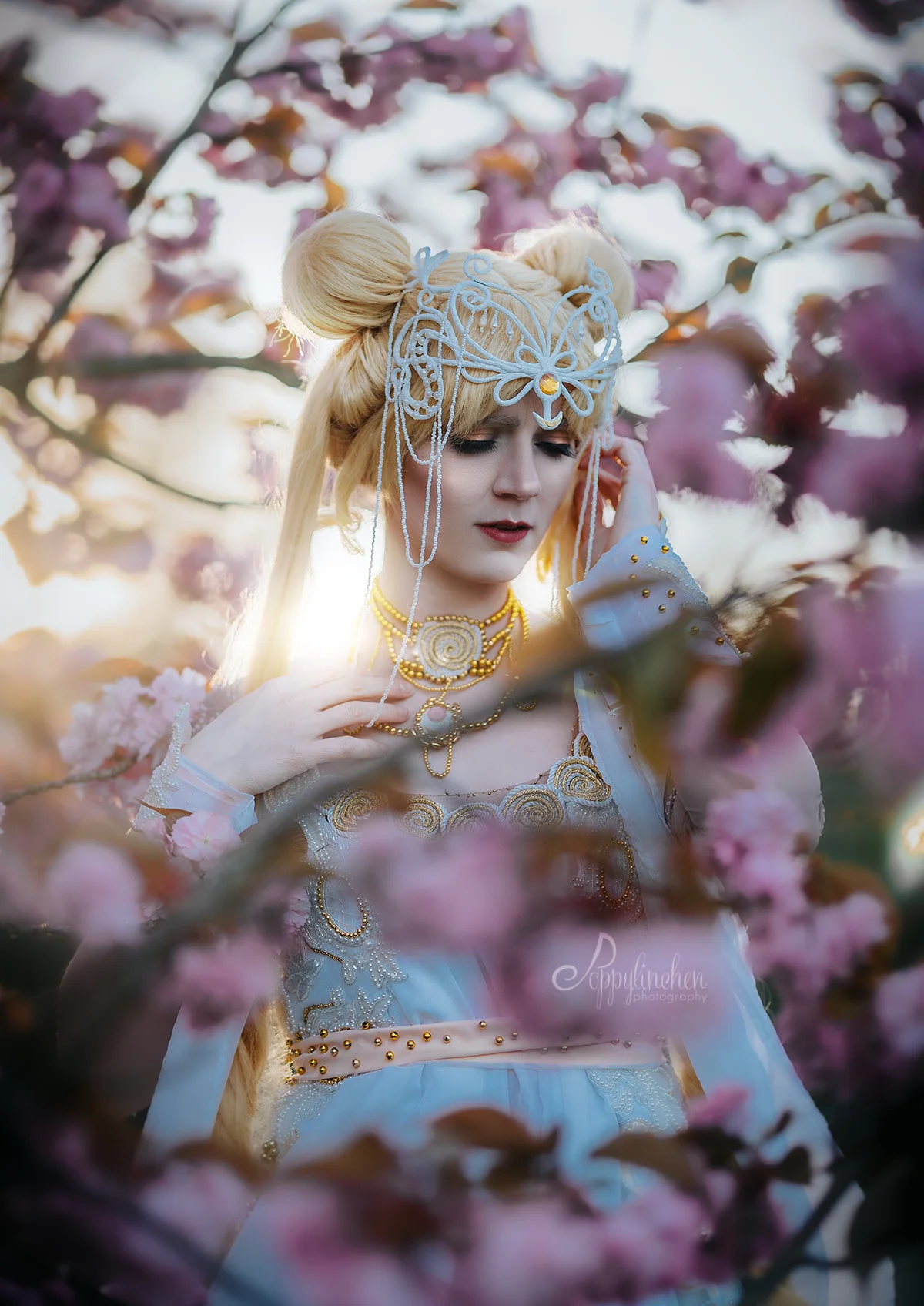 Cosplay-Cover: Prinzessin Serenity [Hannah Alexander]