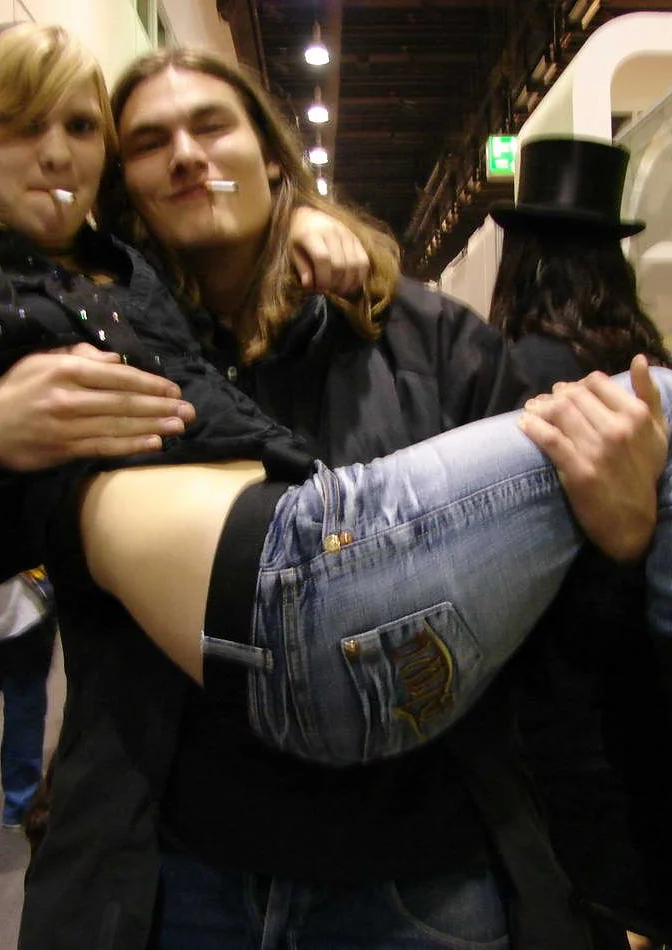 Cosplay-Cover: Zivil @ FBM