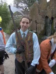 Foto des Kostüms