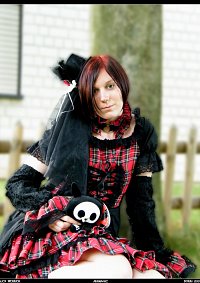 Cosplay-Cover: Gothic Lolita