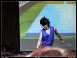 Cosplay-Cover: Son Gohan