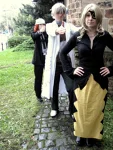 Foto des Kostüms