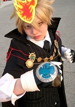 Cosplay-Cover: Vongola Primo [Giotto]