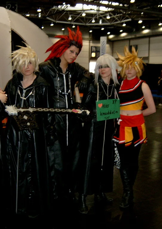 Cosplay-Cover: Roxas-[XIII]