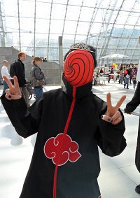 Cosplay-Cover: Tobi