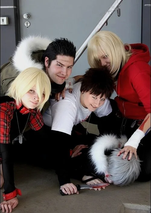 Cosplay-Cover: Akira