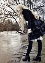 Cosplay-Cover: Black Rose Alice