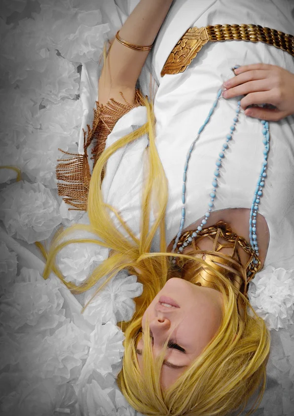 Cosplay-Cover: Ganymed