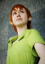 Cosplay-Cover: Peter Pan