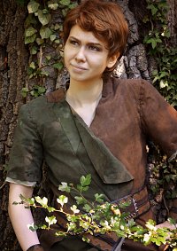 Cosplay-Cover: Peter Pan