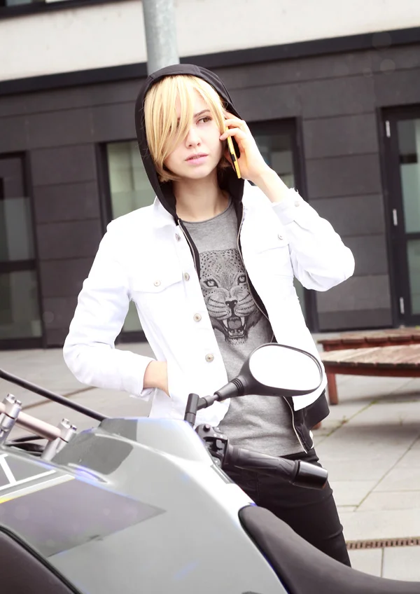 Cosplay-Cover: Yuri Plisetsky [Барселона]