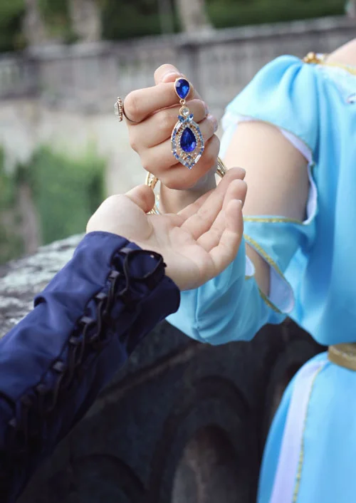 Cosplay-Cover: Nicaise