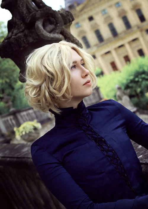 Cosplay-Cover: Laurent
