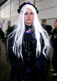 Cosplay-Cover: Suigintou