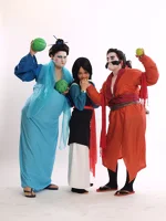 Cosplay-Cover: Mulan
