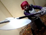 Cosplay-Cover: Liz T. Blood