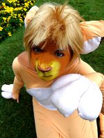 Cosplay-Cover: Simba