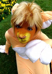 Cosplay-Cover: Simba