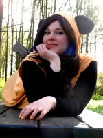 Cosplay-Cover: Die Maus