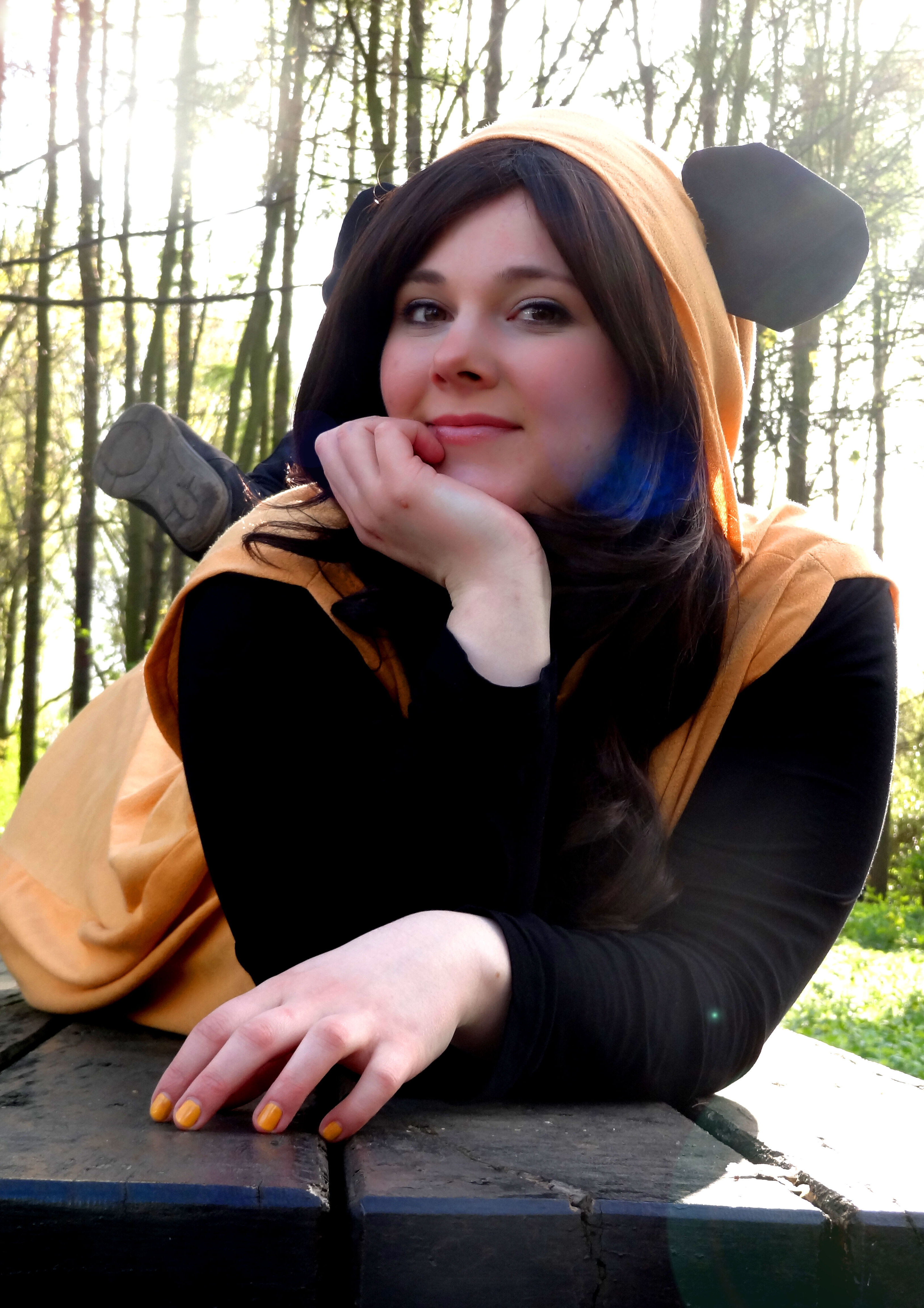 Cosplay-Cover: Die Maus