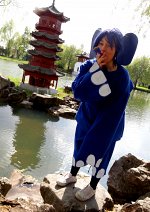 Cosplay-Cover: Elefant (Die Sendung mit der Maus)