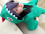 Cosplay-Cover: Rex Raptor [Dinostyle]