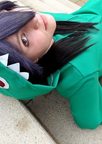 Cosplay-Cover: Rex Raptor [Dinostyle]