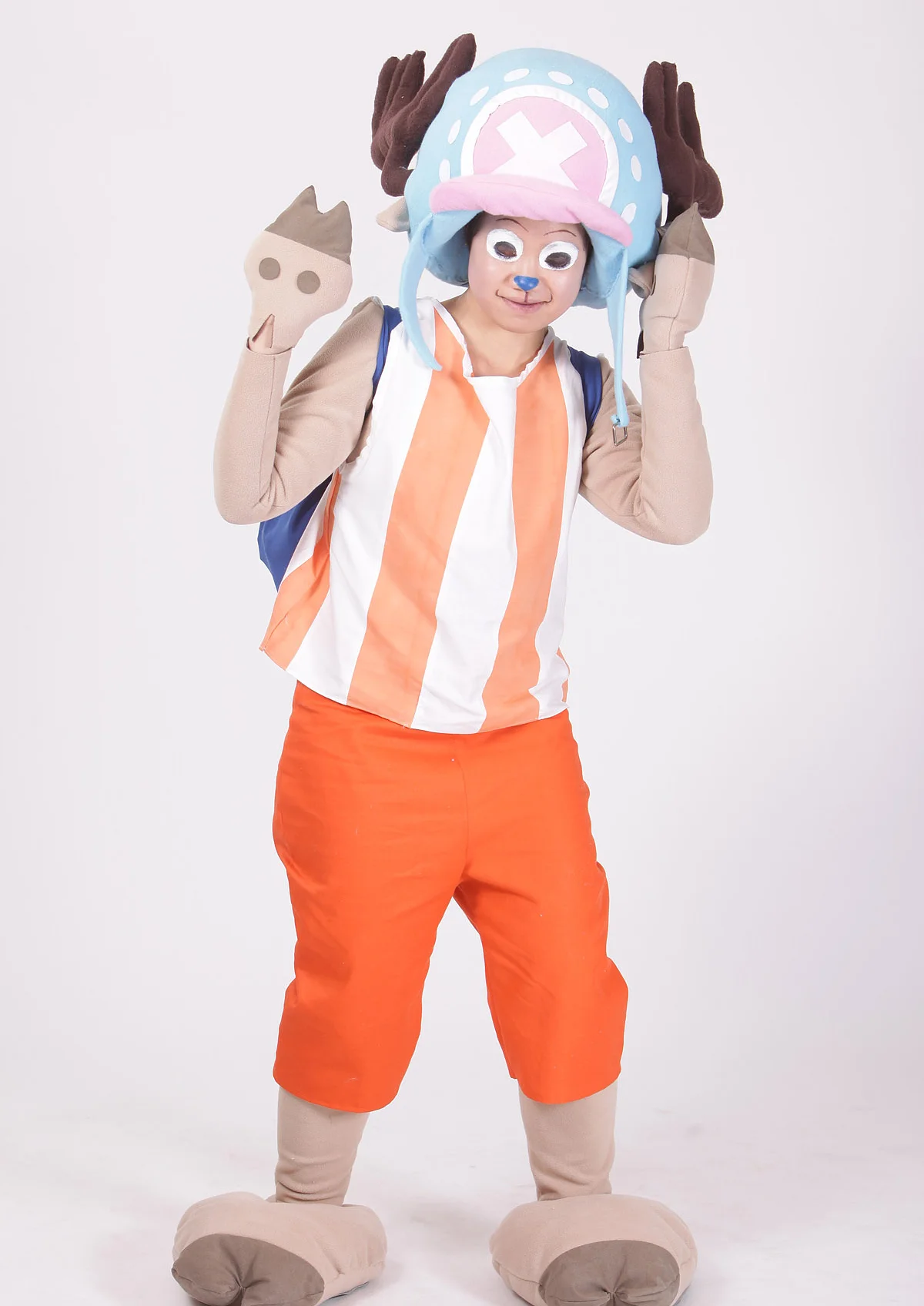 Cosplay-Cover: Tony Tony Chopper