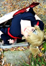 Cosplay-Cover: Temari of the Sand [Jonin]