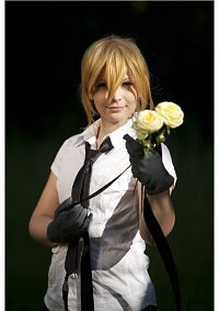 Cosplay-Cover: Len Kagamine [Camellia]