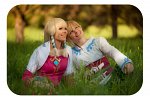 Cosplay-Cover: Zelda (Skyloft)