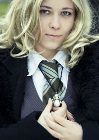 Cosplay-Cover: Narcissa Black