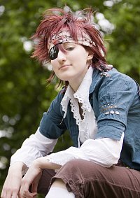 Cosplay-Cover: Lavi - pirate