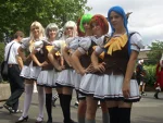 Foto des Kostüms