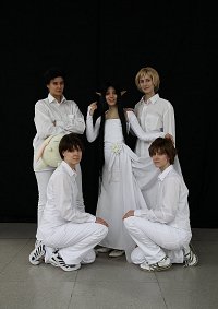 Cosplay-Cover: Shaolan [White]