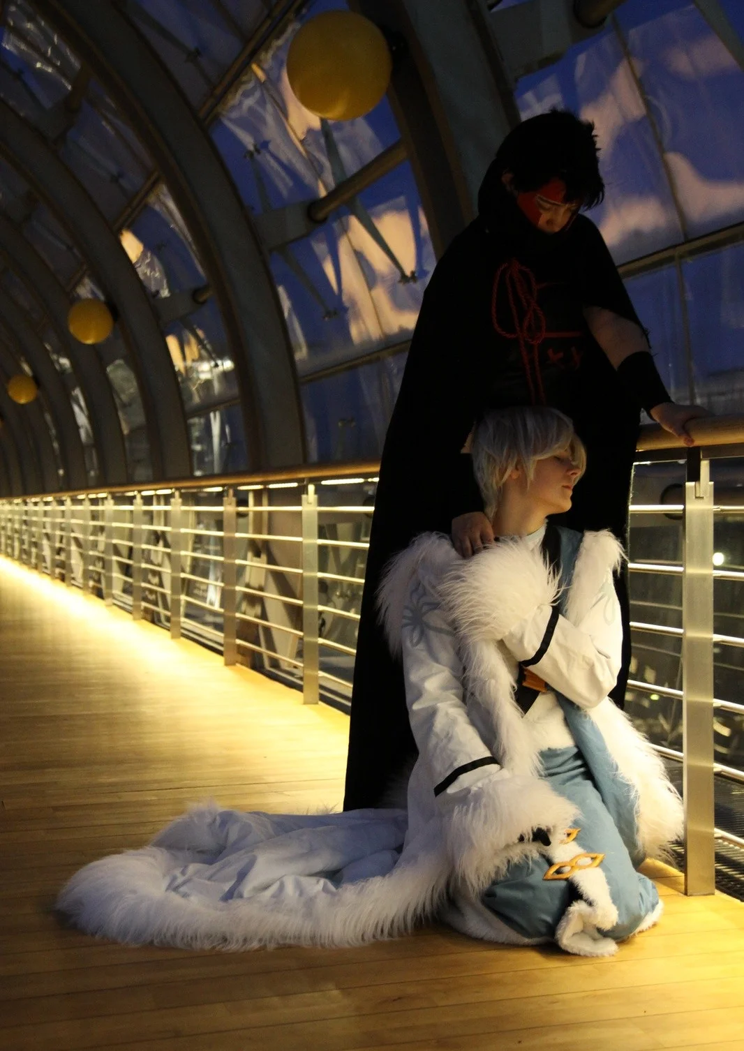 Cosplay-Cover: Fye - Celes
