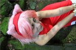 Cosplay-Cover: Amy Rose ∫Human∫