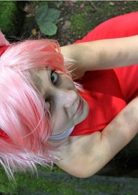 Cosplay-Cover: Amy Rose ∫Human∫