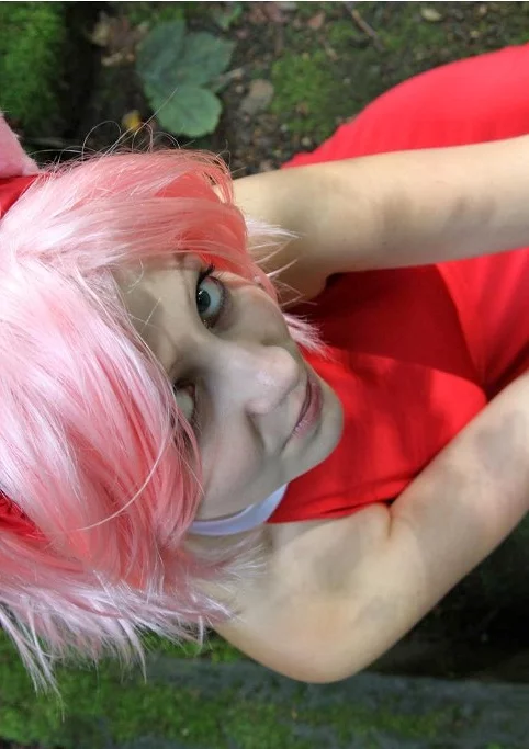 Cosplay-Cover: Amy Rose ∫Human∫