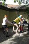 Foto des Kostüms