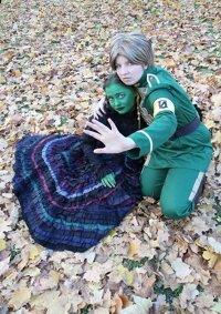 Cosplay-Cover: Fiyero