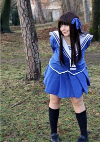 Cosplay-Cover: Tohru Honda ~ ♥[Schuluniform]♥