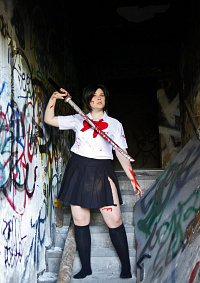 Cosplay-Cover: Saya Otonashi