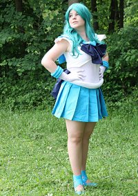 Cosplay-Cover: Super Sailor Neptun