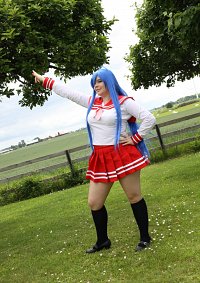 Cosplay-Cover: Konata Izumi ~ ♥[Schuluniform]♥